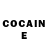 Cocaine FishScale kemi george